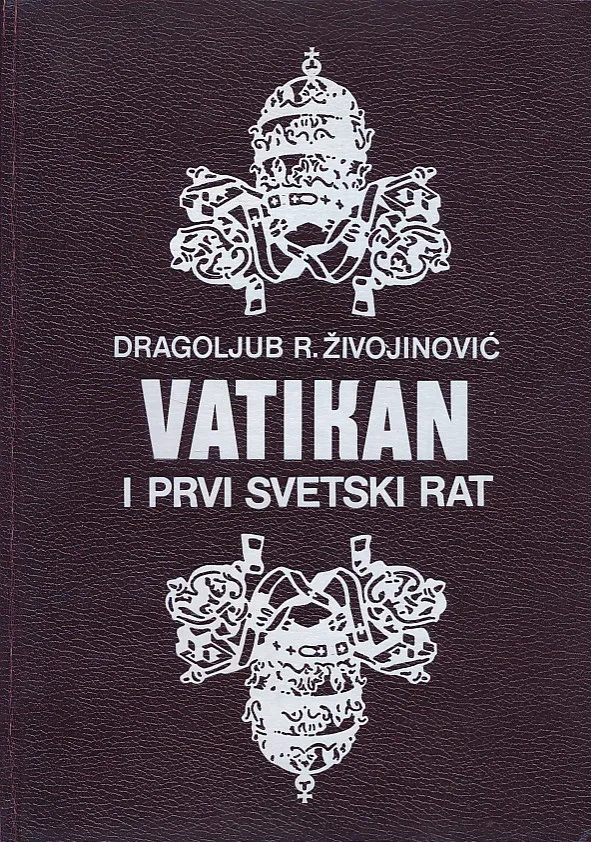 Vatikan i Prvi svjetski rat