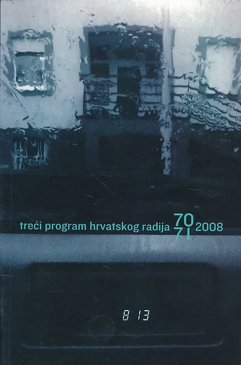Treći program hrvatskog radija 70-71/2008