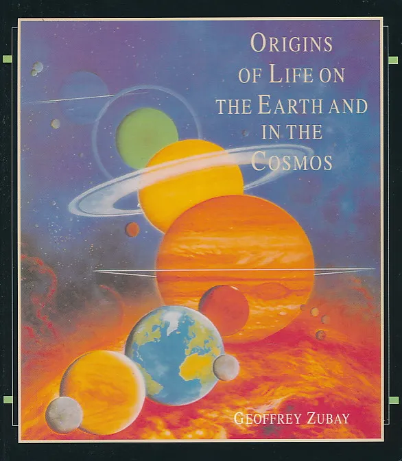 Origins of Life on the Earth and in the Cosmos