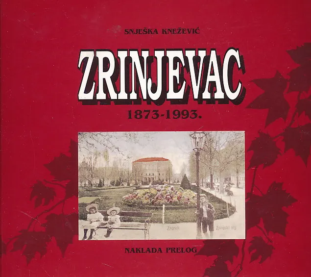 Zrinjevac 1973. - 1993.