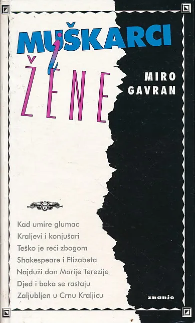 Muškarci i žene