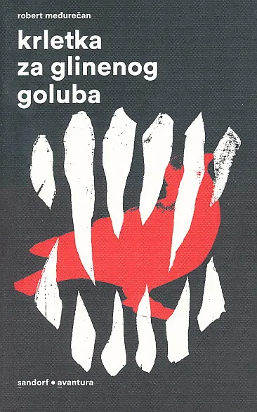 Krletka za glinenog goluba