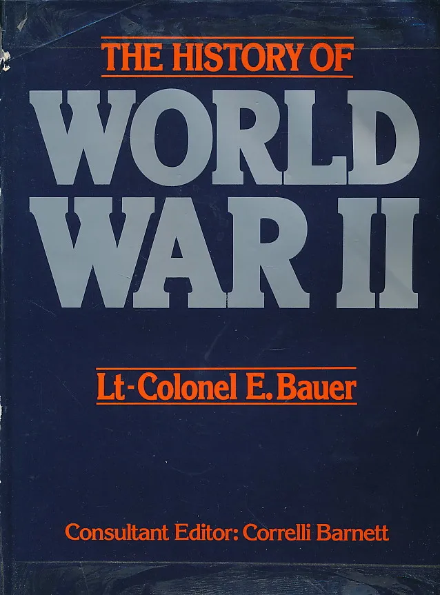 The History of World War II