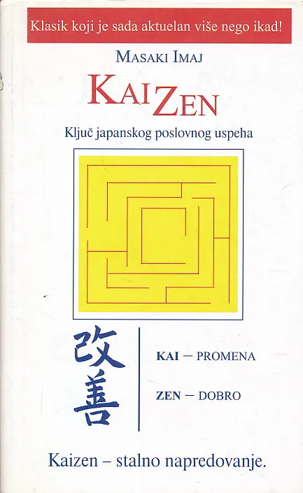 Kaizen (Ky'zen)