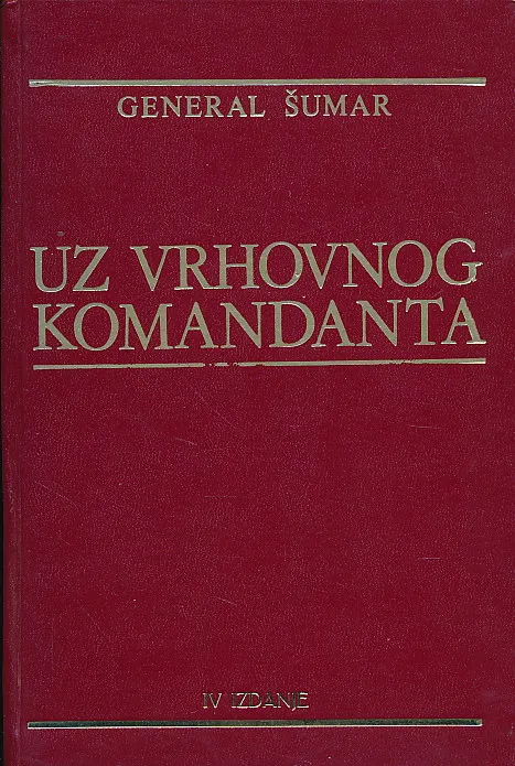 Uz vrhovnog komandanta