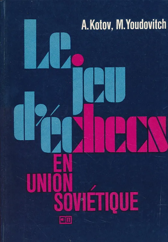 Le jeu dechecs en Union Sovietique