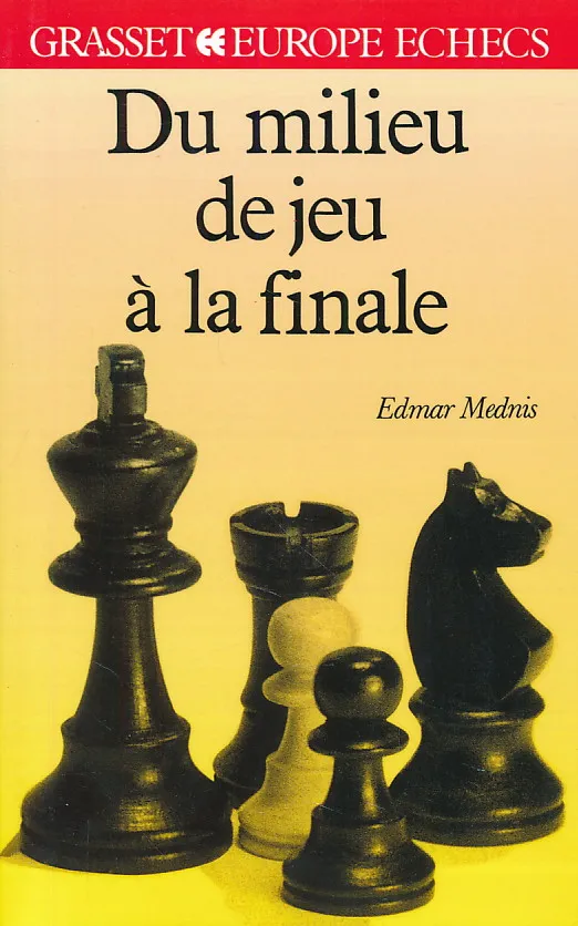 Du milieu de jeu a la finale