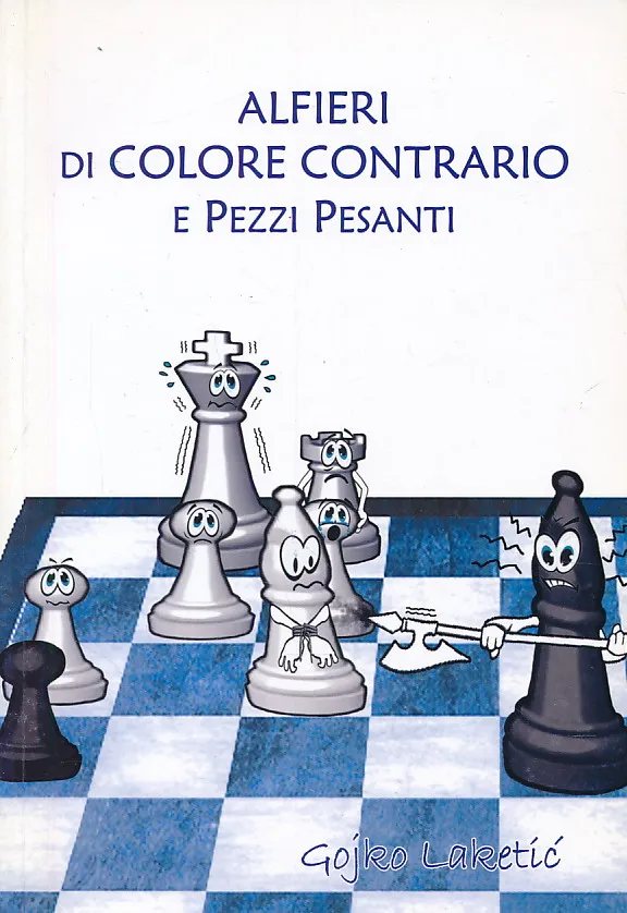 Alfieri di colore contrario e pezzi pesanti