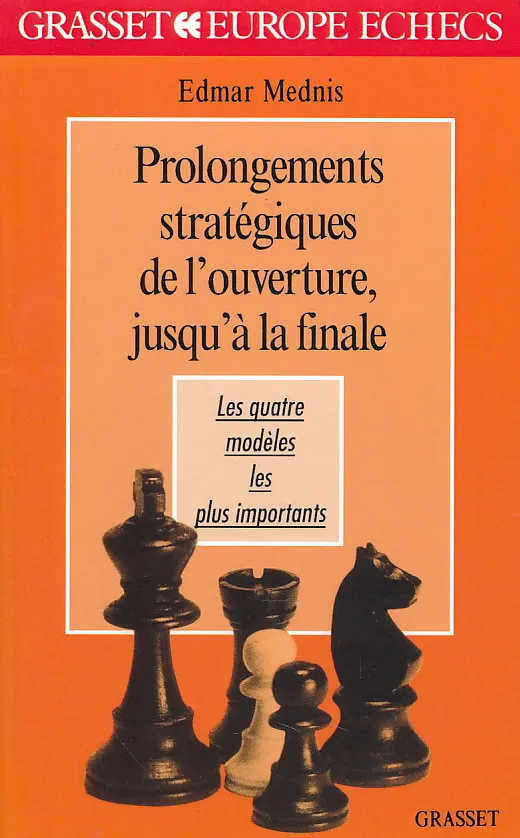 Prolongements strategiques de louverture