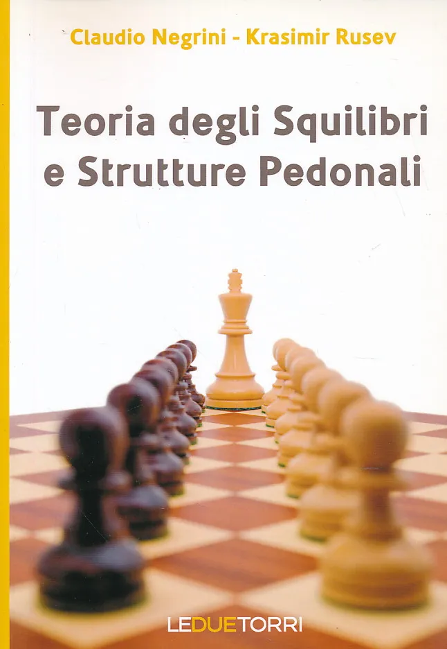 Teoria degli Squilibri e Strutture Pedonali