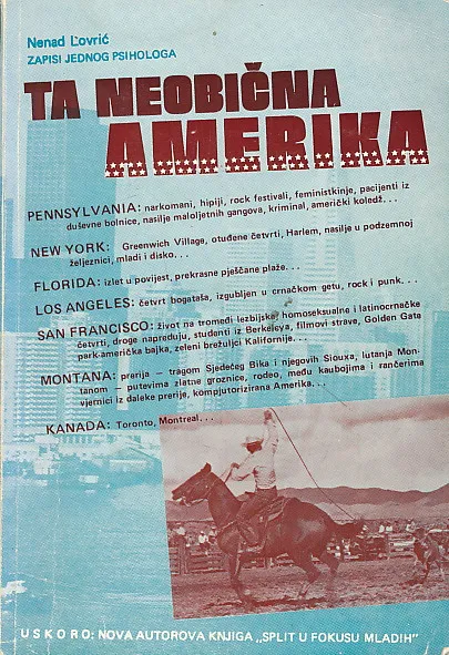 Ta neobična Amerika