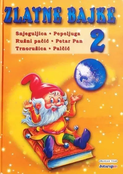 Zlatne bajke 2