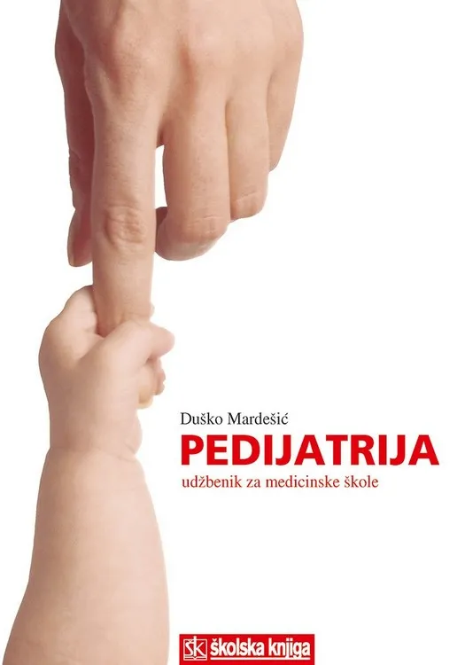 Pedijatrija udžbenik za medicinske škole