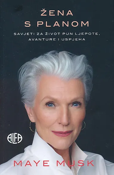 Žena s planom