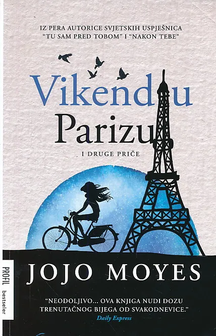 Vikend u Parizu