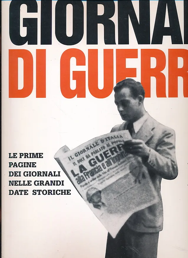 Giornali di guerra 1939-1949.