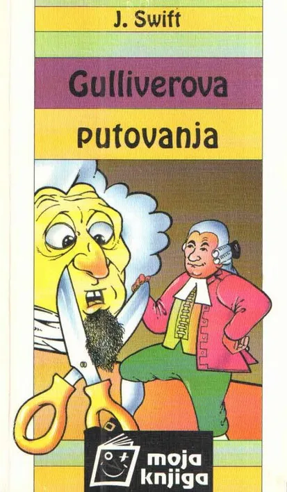 Gulliverova putovanja