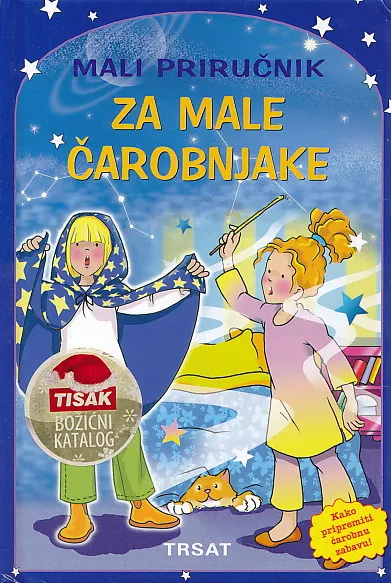Mali priručnik za male čarobnjake