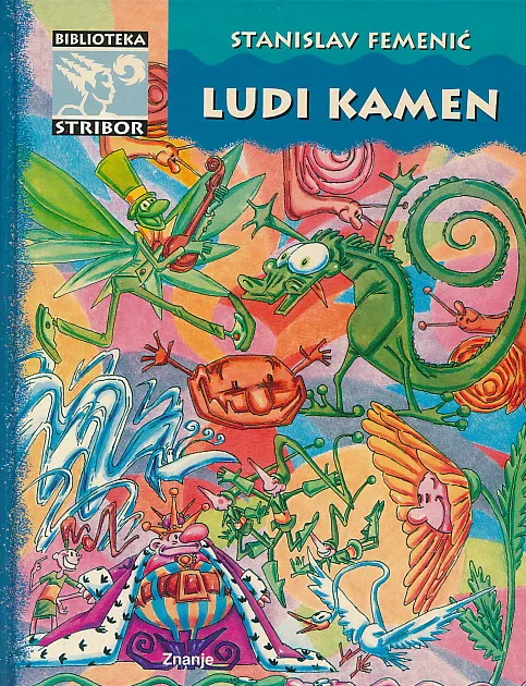 Ludi kamen