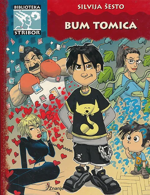 Bum Tomica