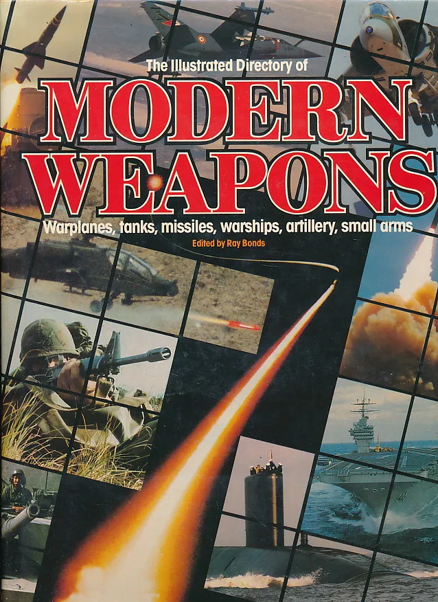 Modern Weapons