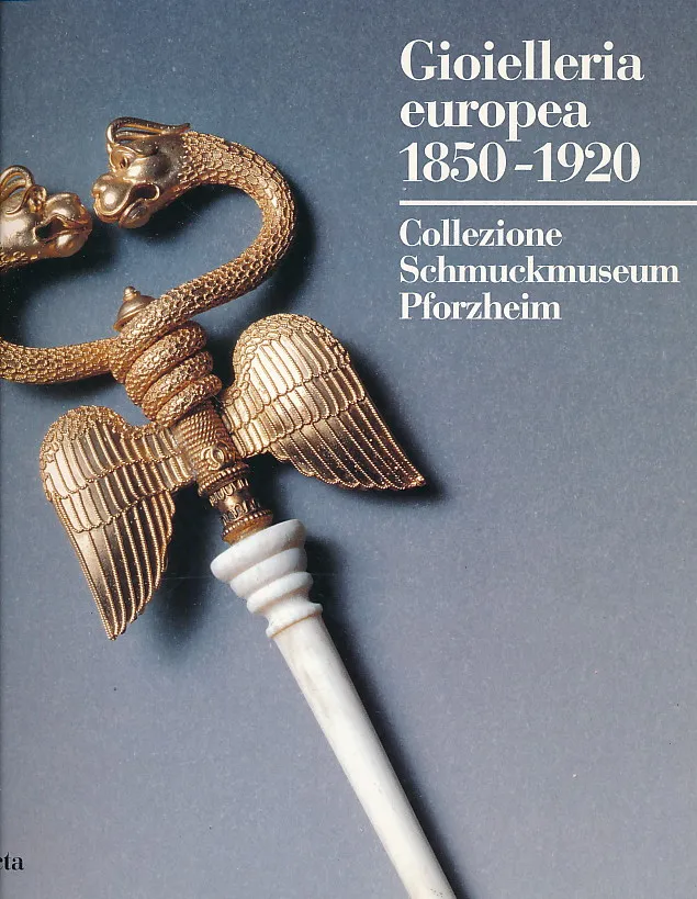 Gioielleria europea 1850-1920