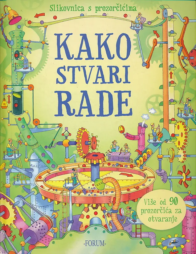 Kako stvari rade