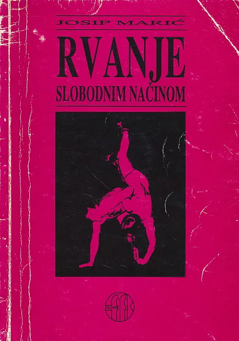 Rvanje slobodnim načinom