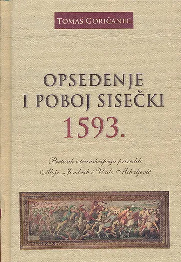 Opseđenje poboj sisečki 1593.