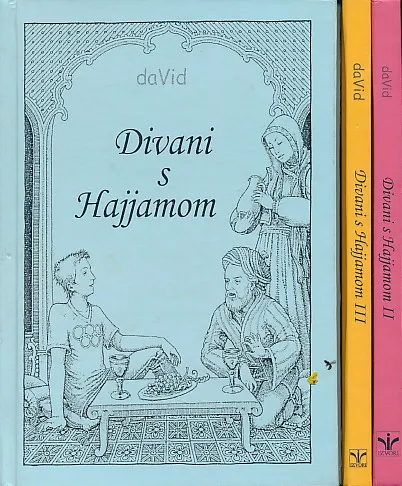 Divani s Hajjamom 1-3