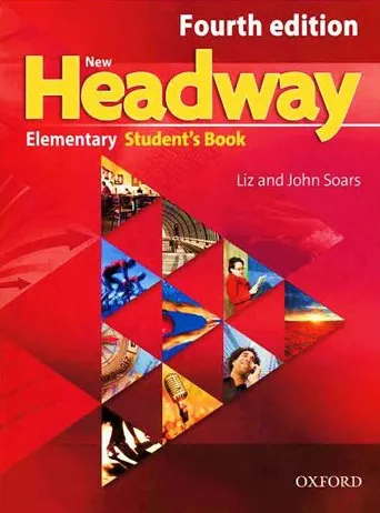 New Headway 4th edition Elementary Student's Book udžbenik engleskog jezika