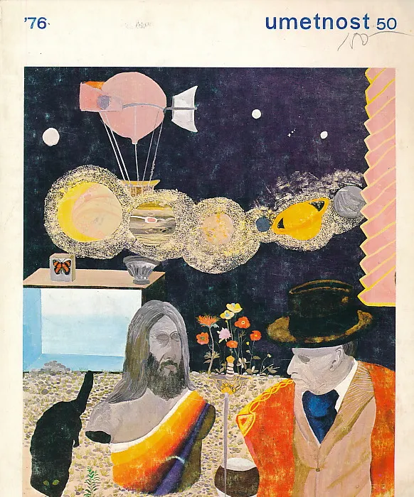 Umetnost 50/1976