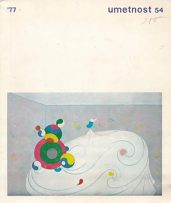 Umetnost 54/1977