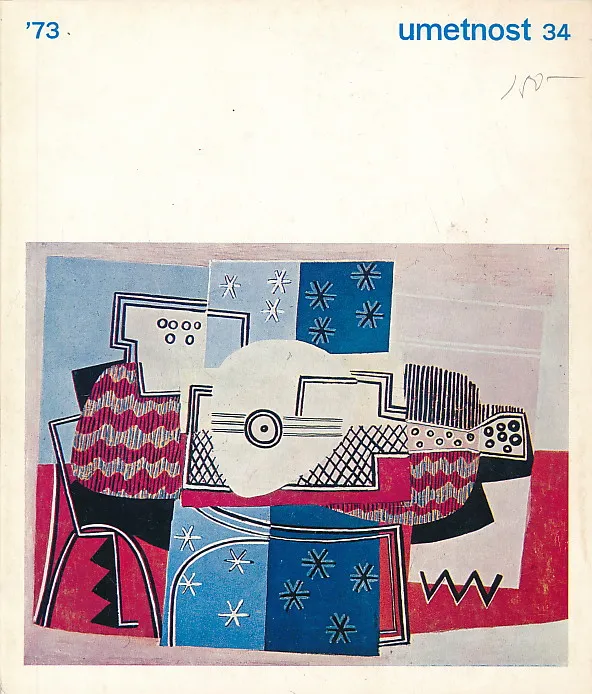 Umetnost 34/1973