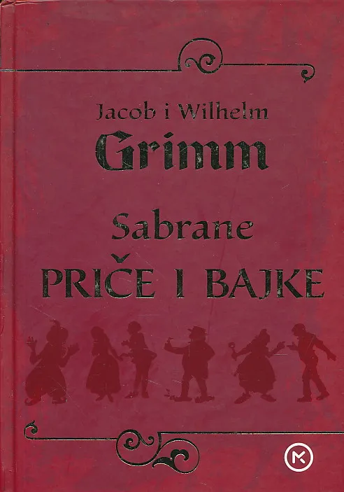 Sabrane priče i bajke. Prva knjiga