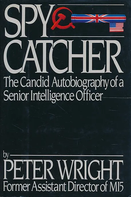 Spy Catcher