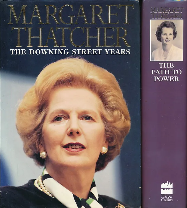 The Downing Street Years 1-2