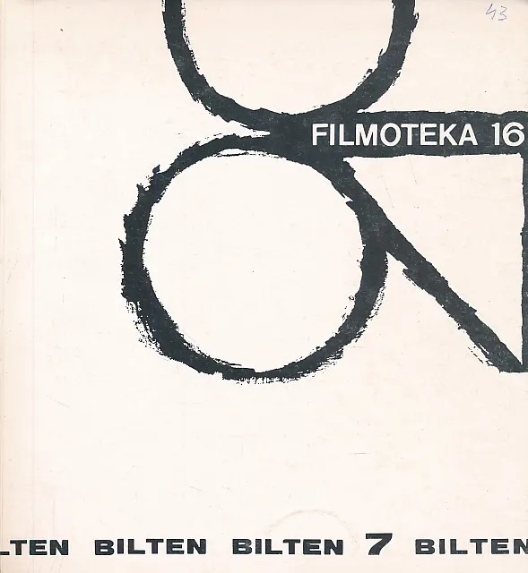 Filmoteka 16 Bilten 7/1980