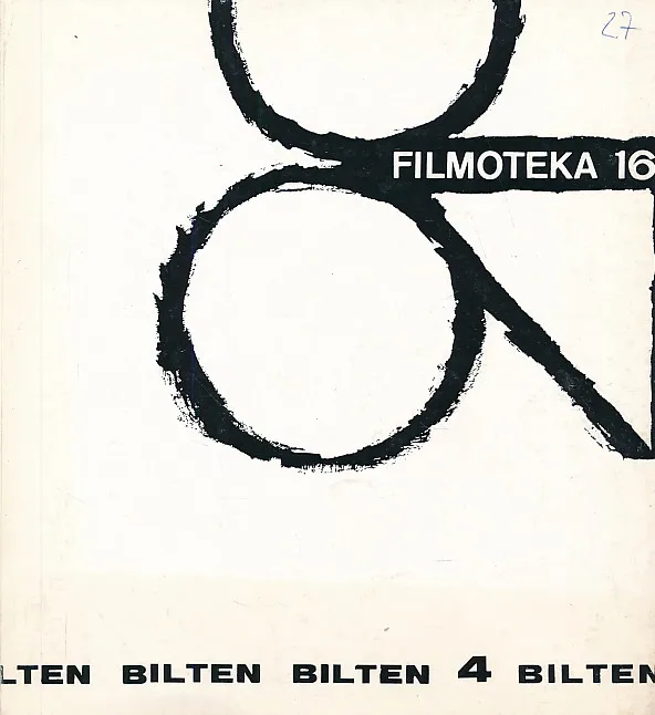 Filmoteka 16 Bilten 4/1978