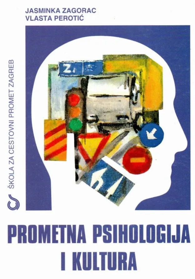 Prometna psihologija i kultura udžbenik za drugi razred za zanimanja u cestovnom prometu