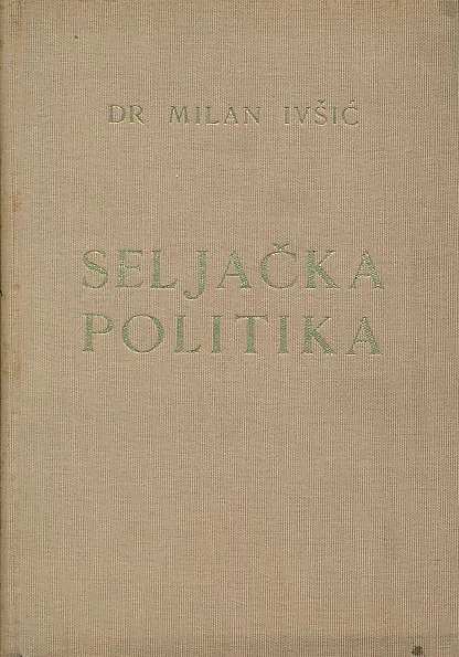 Seljačka politika