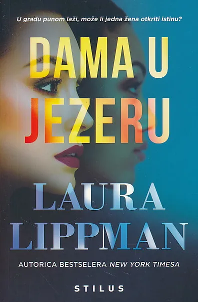 Dama u jezeru