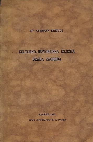 Kulturno-historijska izložba grada Zagreb