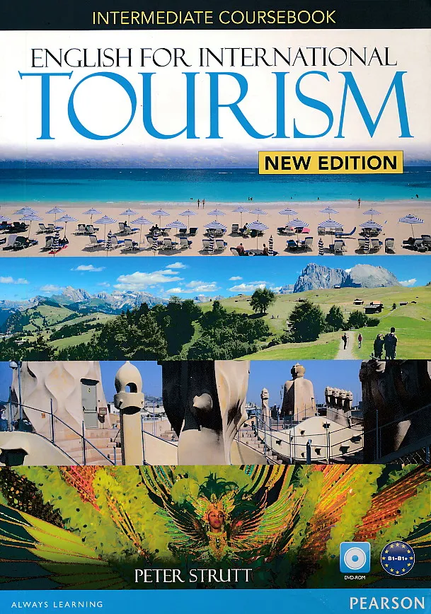 English for International Tourism Intermediate Coursebook