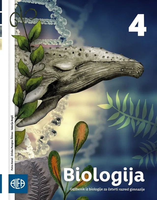 Biologija 4 udžbenik iz biologije za četvrti razred gimnazije