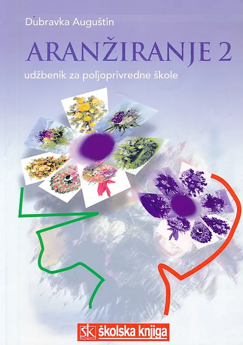 Aranžiranje 2 udžbenik za poljoprivredne škole