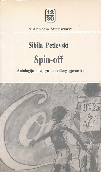 Spin-off - antologija novijeg američkog pjesništva