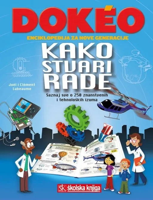 Dokeo Kako stvari rade