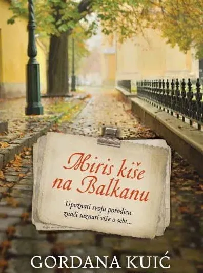 Miris kiše na Balkanu