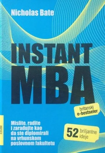 Instant MBA